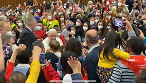 03 27 22 coro pizza san pietro piccola