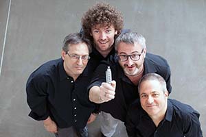 08 00 Max De Aloe Quartet