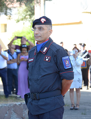 08 00 nuovo comandante