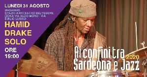 08 31 20 Hamid Drake concerto Masainas rete