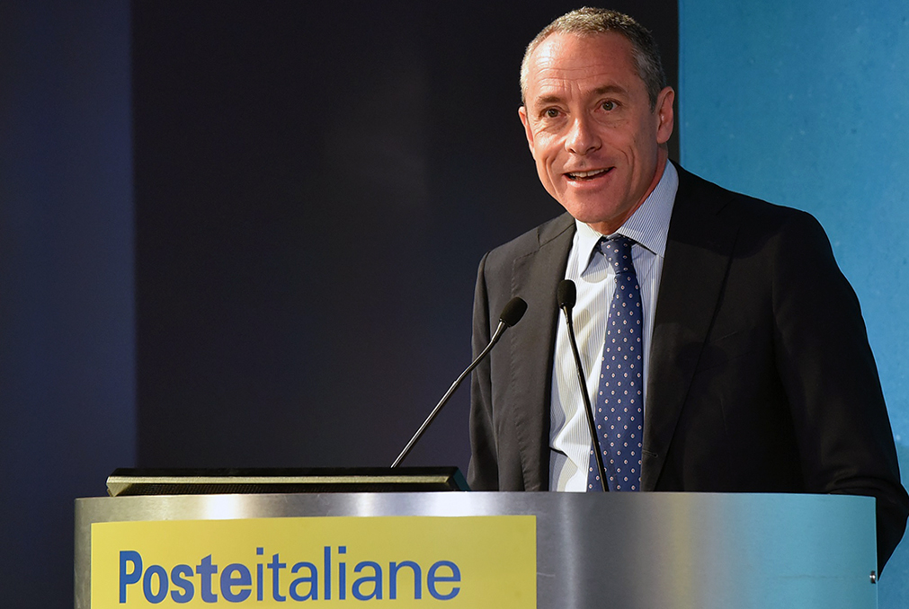 11 00 AD Poste Italiane Matteo Del Fante