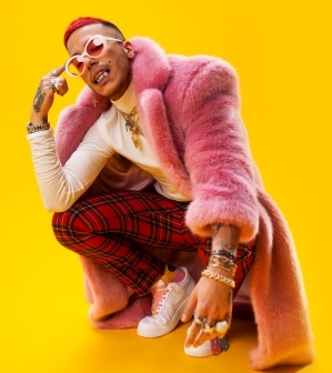 1Sfera Ebbasta Tour Estate 2018