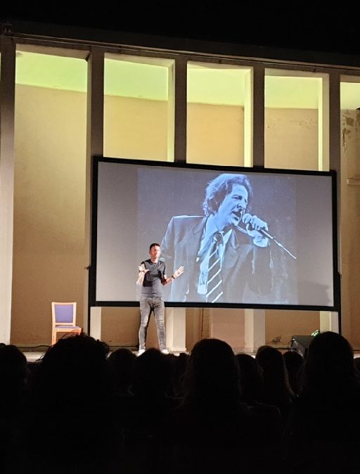 Andrea Scanzi E pensare che cera Giorgio Gaber
