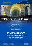 Cantendi a Deus