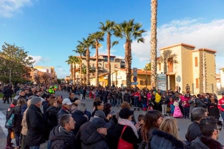 Carnevale a SantAntioco