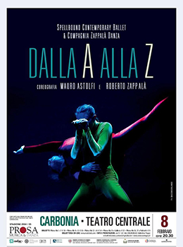 Dalla A alla Z foto piccola