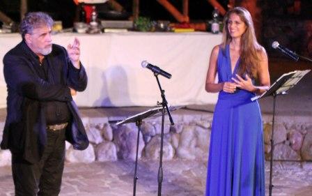 Edoardo e Silvia Siravo