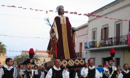 FESTA SANTANTIOCO