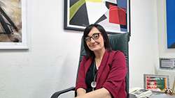 FOTO assessora giorgia meli piccola