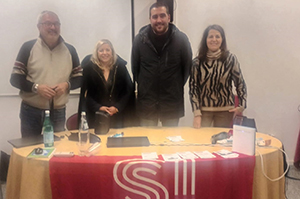 Foto Eugenio Lai nuovo segretario di Sinistra Italiana in Sardegna