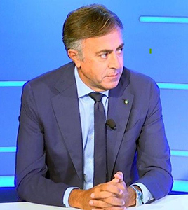 Giuseppe Lasco Condirettore Generale Poste Italiane