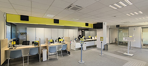 Lufficio postale SantAntioco