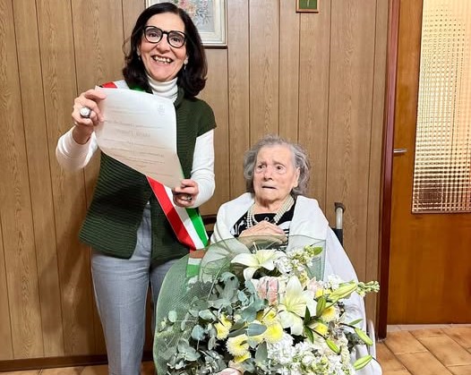 Nuova centenaria
