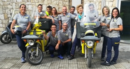 Portalettere Alghero Nuove Divise