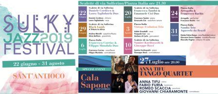 Programma Sulky Jazz Festival