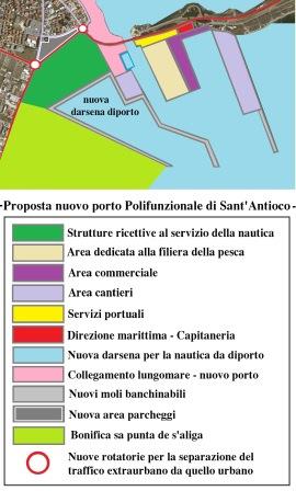 Proposta Comitato Porto Solky zonazione porto 1