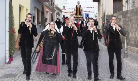 SFILATA PATRONO
