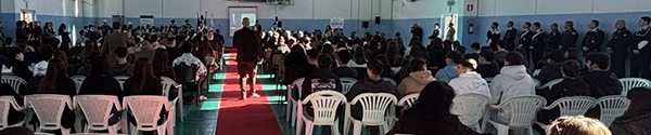 aula magna liceo panoramica