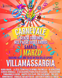 carnevale villamassargia