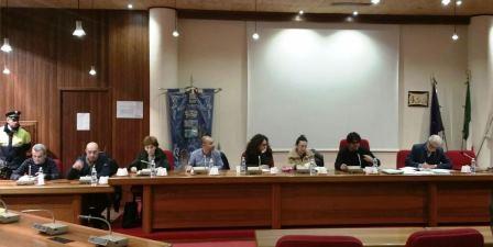 consiglio comunale santantioco