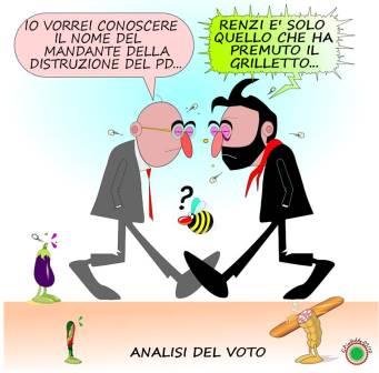 elezioni viste da Gianfranco Pischedda
