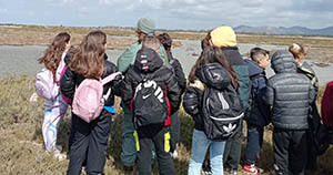 escursione didattica