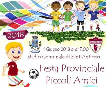 festa piccoli amici