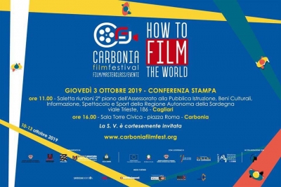 festival cinema carbonia