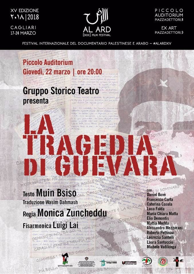 la tragedia di guevara
