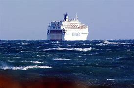 mare agitato