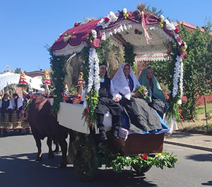 matrimonio mauritano foto piccola