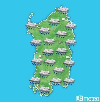 meteoregione meteo