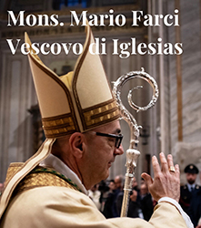 mons. Paolo Farci Foto web