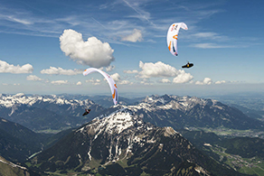 parapendio web