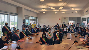 riunione santa giusta