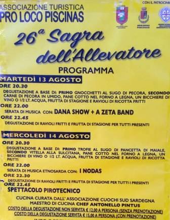 sagra allevatore 2019