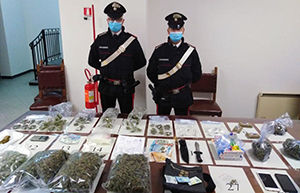 sequestro droca cagliari piccola