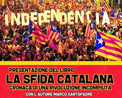 sfida catalana