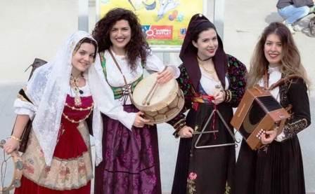 sfila la tradizione