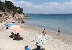 spiaggia coa quaddus