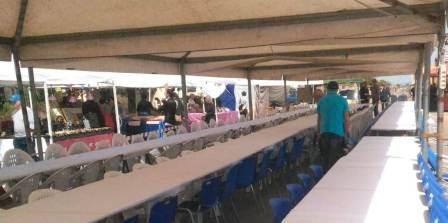 stand pranzo