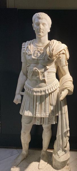statua druso
