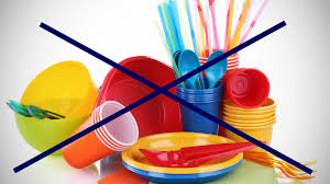 stoviglie plastica