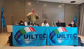 uiltec sardegna riunione