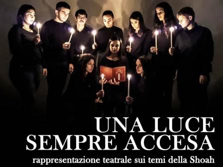 una luce sempre accesa