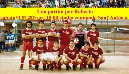 una partita per rOBERTO web