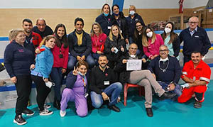 vaccinazioni terza dose santantioco piccola