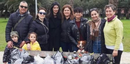 volontari ecologici 1