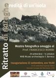 web Mostra Ritratto di Nuraghe