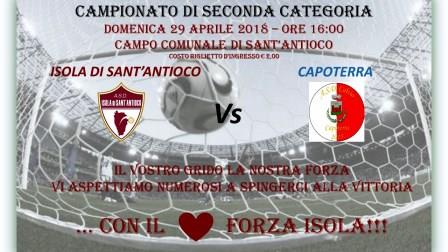 04 27 partita isola